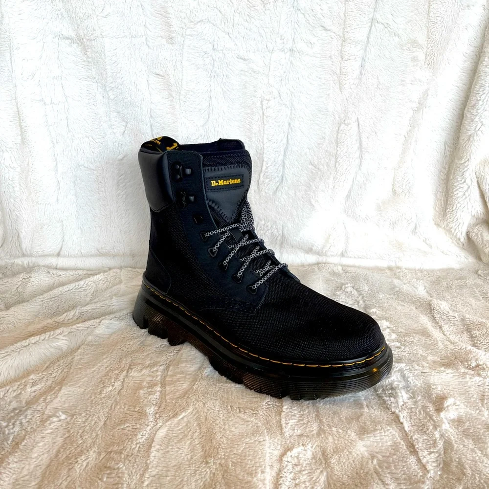 Dr. Martens Tarik Ajax Combat Boot NWT - Picture 6 of 12